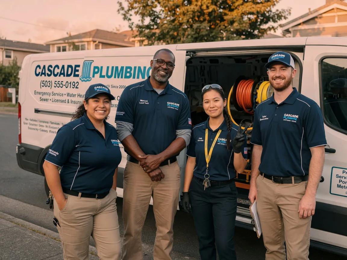 Emergency Plumber company in Westpoint, TN
